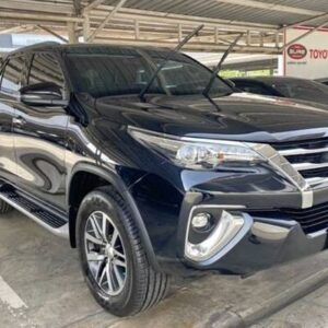 2019 TOYOTA FORTUNER 2.8