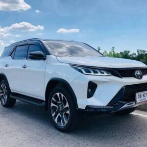 2021 TOYOTA FORTUNER 2.8