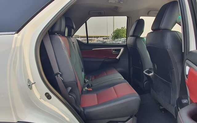 2020 TOYOTA FORTUNER CRUSADE - Image 4