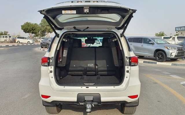 2020 TOYOTA FORTUNER CRUSADE - Image 5