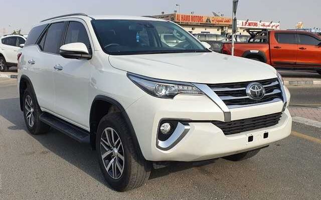 2020 TOYOTA FORTUNER CRUSADE - Image 6