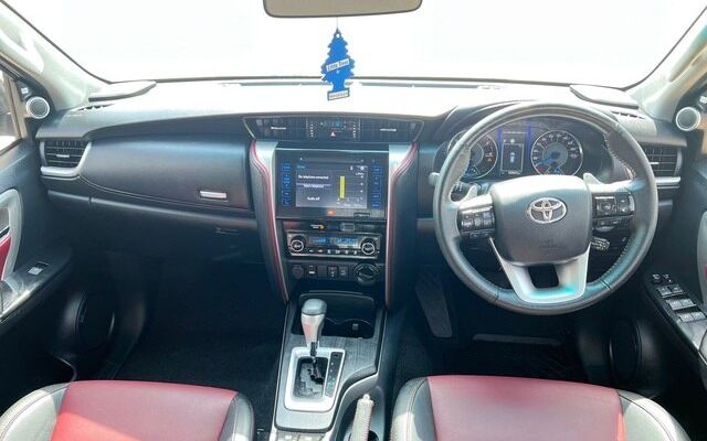 2020 TOYOTA FORTUNER CRUSADE - Image 7