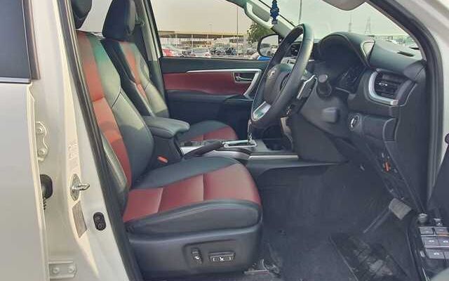 2020 TOYOTA FORTUNER CRUSADE - Image 8