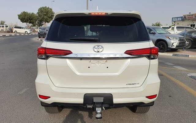 2020 TOYOTA FORTUNER CRUSADE - Image 9