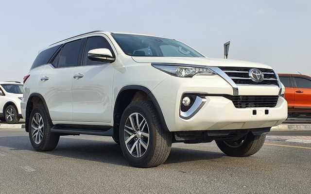 2020 TOYOTA FORTUNER CRUSADE - Image 2