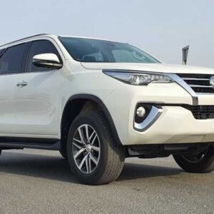 2020 TOYOTA FORTUNER CRUSADE