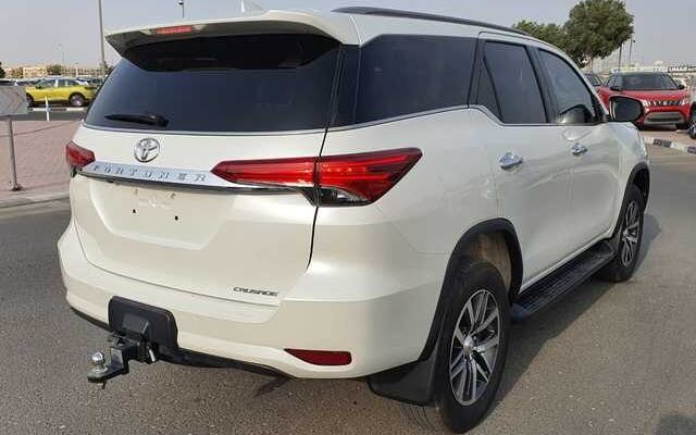 2020 TOYOTA FORTUNER CRUSADE - Image 3