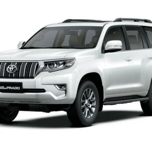 Toyota Prado 2024