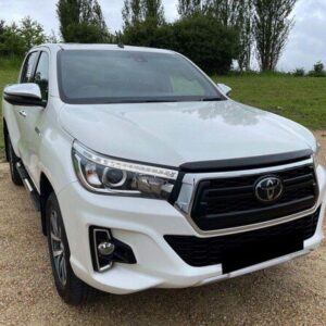 2018 TOYOTA HILUX AUTOMATIC DIESEL
