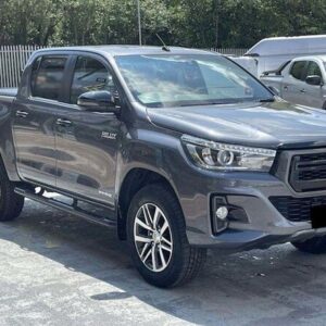 2019 TOYOTA HILUX MANUAL DIESEL LHD