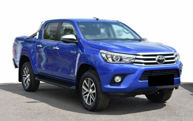 TOYOTA HILUX MANUAL DIESEL 2019 - Image 6