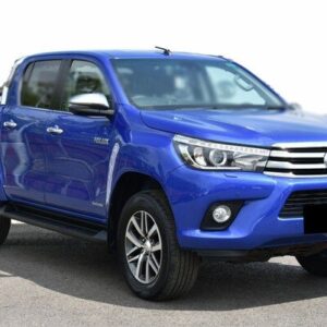 TOYOTA HILUX MANUAL DIESEL 2019