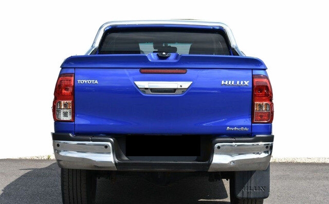 TOYOTA HILUX MANUAL DIESEL 2019 - Image 7