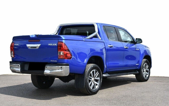 TOYOTA HILUX MANUAL DIESEL 2019 - Image 8