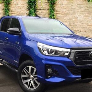TOYOTA HILUX AUTOMATIC DIESEL 2020 LHD