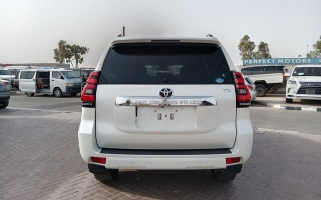 2019 TOYOTA LAND CRUISER PRADO - Image 13