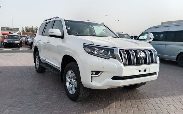 2019 TOYOTA LAND CRUISER PRADO - Image 3