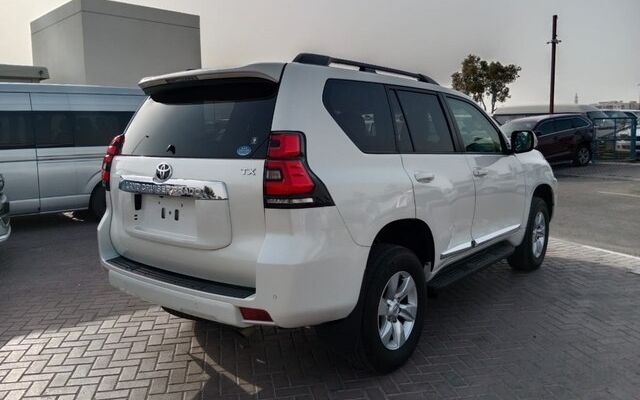 2019 TOYOTA LAND CRUISER PRADO - Image 5