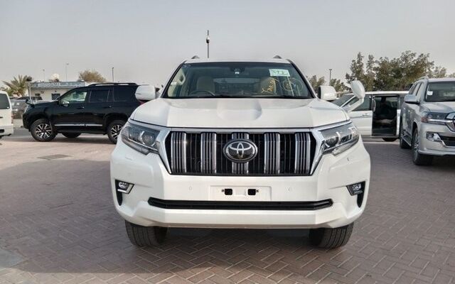 2019 TOYOTA LAND CRUISER PRADO - Image 6