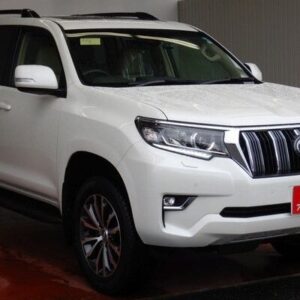 2021 TOYOTA LAND CRUISER PRADO TX-L PACKAGE 4WD