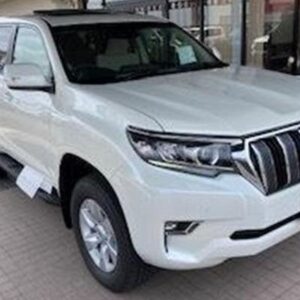 2022 TOYOTA LAND CRUISER PRADO TX7