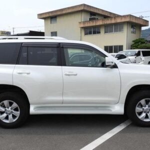 2020 TOYOTA LAND CRUISER PRADO 2.7 TX7AA4.5