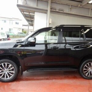 2019 TOYOTA LAND CRUISER PRADO TX-L PACKAGE 4WD