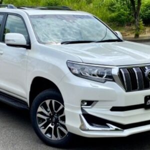 2022 TOYOTA LAND CRUISER PRADO 2.7 TXL79