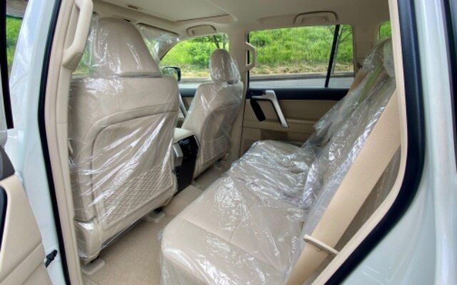 2022 TOYOTA LAND CRUISER PRADO 2.7 TXL79 - Image 3