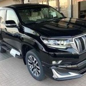 2022 TOYOTA LAND CRUISER PRADO TXLPKG7KIT
