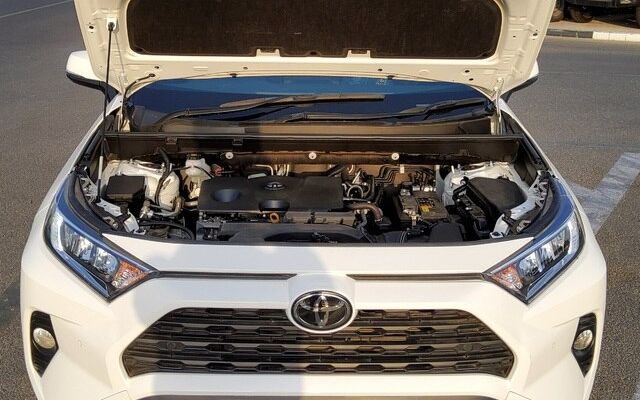 2021 TOYOTA RAV4 - Image 6