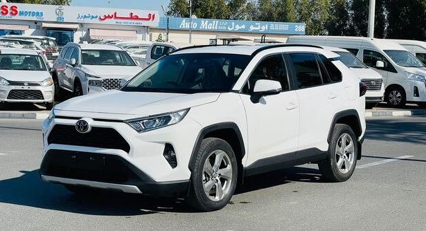 2021 TOYOTA RAV4 - Image 8
