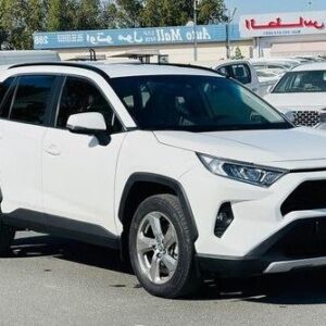 2021 TOYOTA RAV4