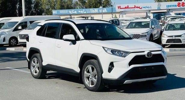 2021 TOYOTA RAV4