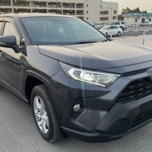 2020 TOYOTA RAV4 4WD