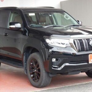 2021 TOYOTA LAND CRUISER PRADO TX-L PKG 70TH ANNIVERSARY