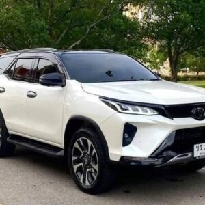 2020 TOYOTA FORTUNER 4WD