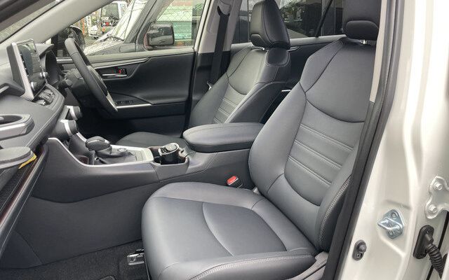2022 TOYOTA RAV4 2.5GE-FOUR4WD - Image 4