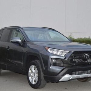2021 TOYOTA RAV4 4WD