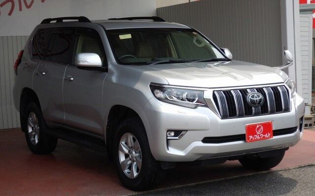 2019 TOYOTA LAND CRUISER PRADO TX-L PACKAGE 4WD - Image 7