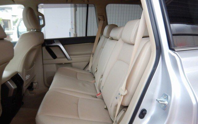 2019 TOYOTA LAND CRUISER PRADO TX-L PACKAGE 4WD - Image 8