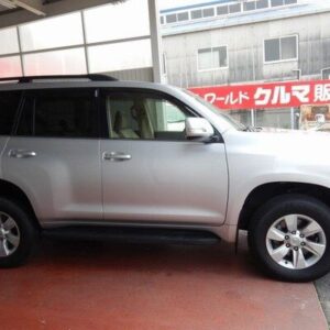2019 TOYOTA LAND CRUISER PRADO TX-L PACKAGE 4WD