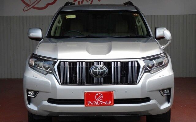 2019 TOYOTA LAND CRUISER PRADO TX-L PACKAGE 4WD - Image 5