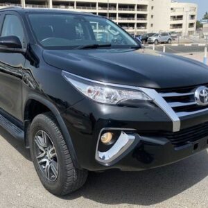 2019 TOYOTA FORTUNER