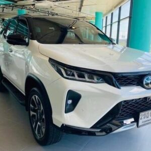 2021 TOYOTA FORTUNER 2.8