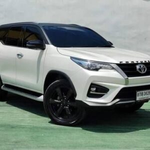 2019 TOYOTA FORTUNER 2.8