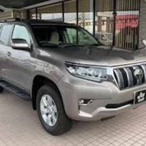 2020 TOYOTA LAND CRUISER PRADO TXSR
