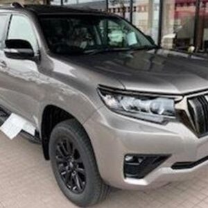 2022 TOYOTA LAND CRUISER PRADO TXL70TH7
