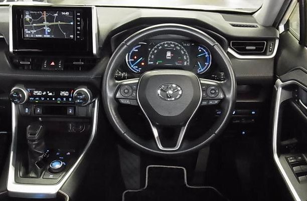 2019 TOYOTA RAV4 4XD - Image 5