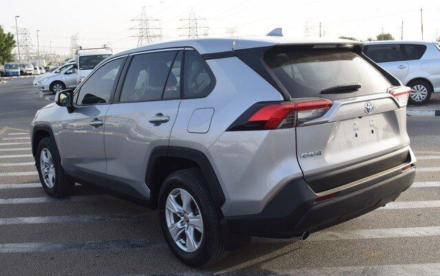 2019 TOYOTA RAV4 4XD - Image 9